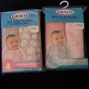Graco Pack ‘N Play Sheets